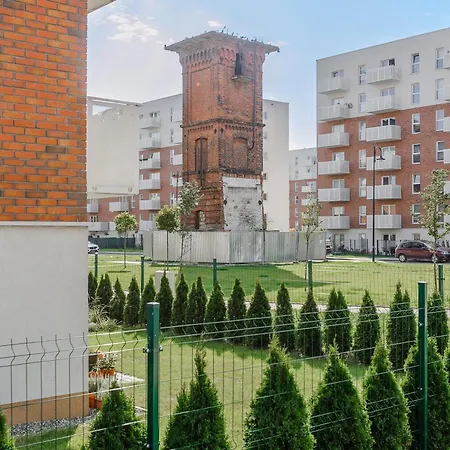 Lumina Bright Apart Park Stefana Skrzywana Apartment Lodz (Lodz)
