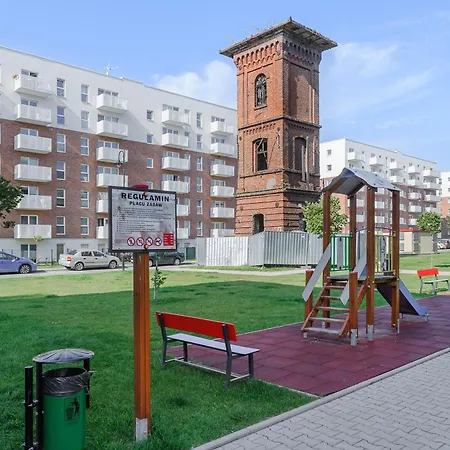 Lumina Bright Apart Park Stefana Skrzywana *