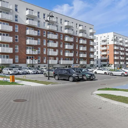 Lumina Bright Apart Park Stefana Skrzywana Apartment *