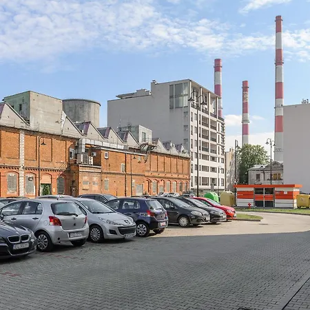 Apartment Lumina Bright Apart Park Stefana Skrzywana *